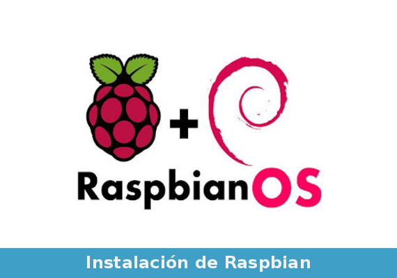 Realizamos la instalación y configuración del Sistema operativo Raspbian en Raspberry Pi.