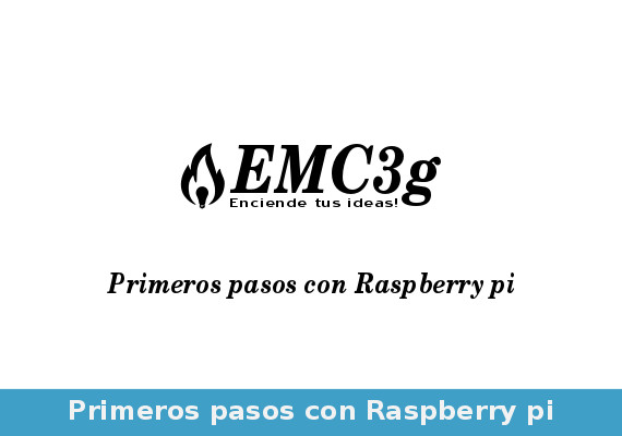 Antes de aprender a correr aprenderemos a caminar, es por eso que te mostramos mediante este tutorial cuales son los primeros pasos a seguir para hacer uso de Raspberry pi.
