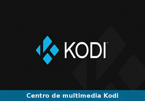Kodi es un centro multimedia de entretenimiento multiplataforma bajo la licencia GNU/GPL.